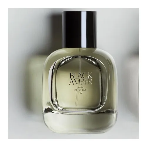 Zara Black Amber