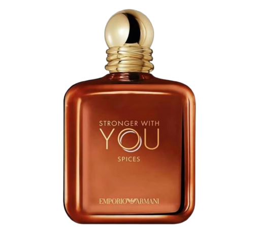 Giorgio Armani Stronger With You Spices