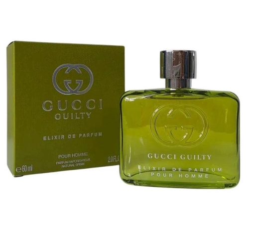 Gucci Guilty Pour Homme Elixir de Parfum
