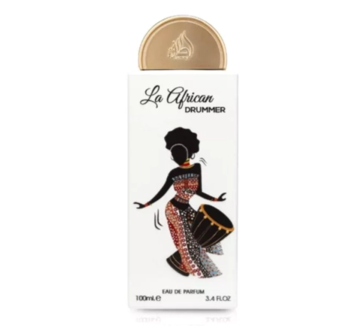 Lattafa Perfumes La African Drummer