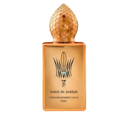 Stéphane Humbert Lucas 777 Soleil de Jeddah — Mango Kiss