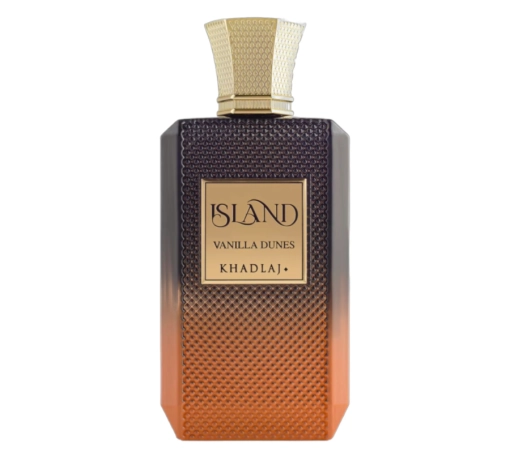 Khadlaj Perfumes Island Vanilla Dunes
