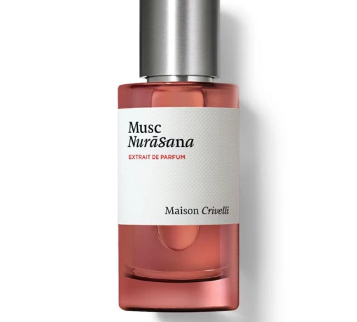 Maison Crivelli Musc Nurasana
