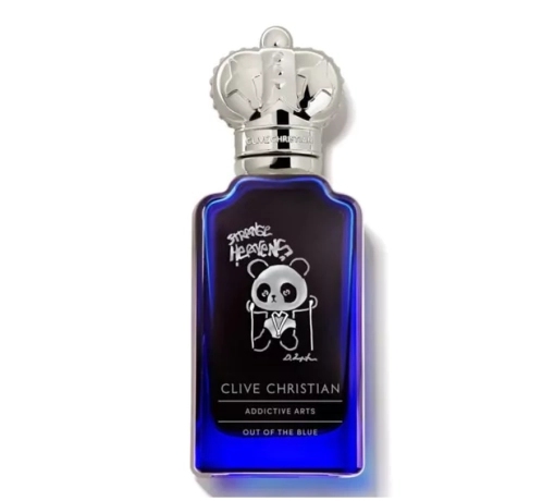 Clive Christian Strange Heavens Out Of The Blue