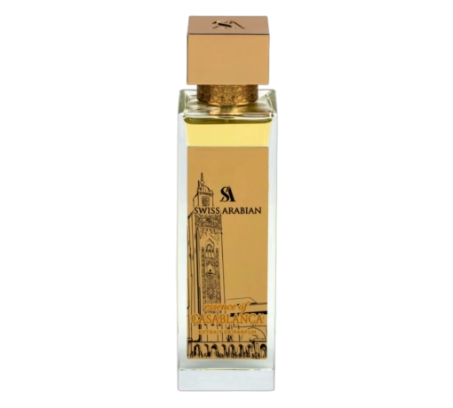 Swiss Arabian Casablanca Extrait De Parfum