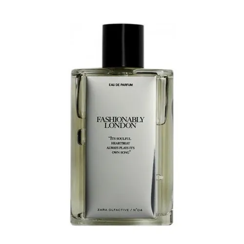 Zara Fashionably London