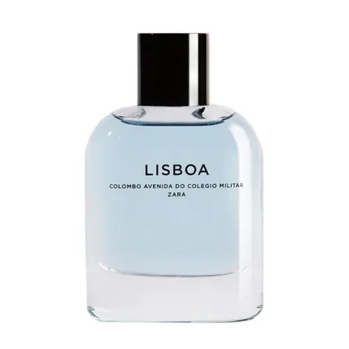 Zara Lisboa Man