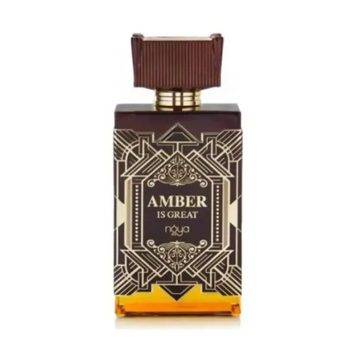 Afnan Amber Is Great