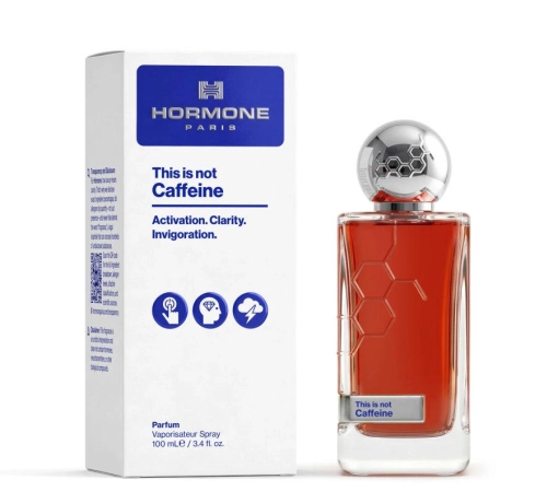 Hormone Paris This Is Not Caffeine