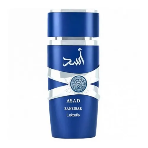 Lattafa Perfumes Asad Zanzibar