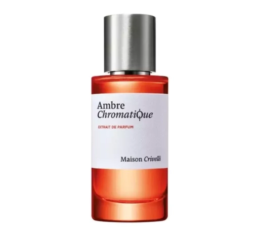 Maison Crivelli Ambre Chromatique