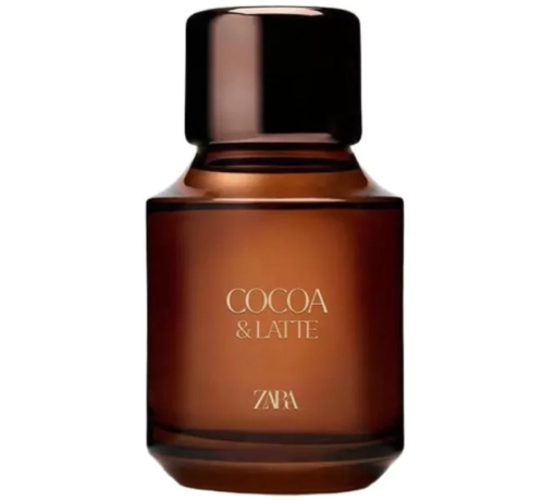 Zara Cocoa &amp; Latte