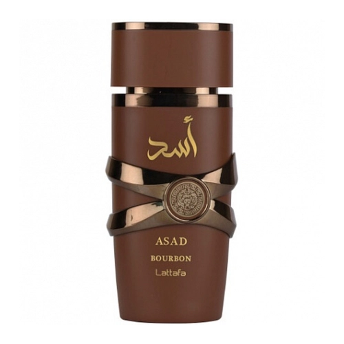 Lattafa Asad Bourbon