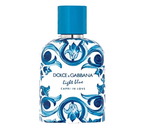 Dolce &amp; Gabbana Light Blue Capri In Love Homme Eau de Parfum