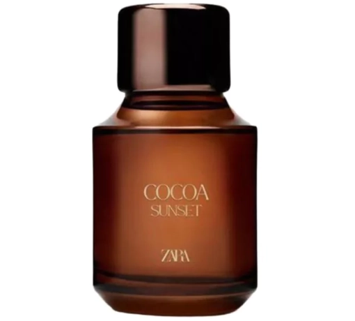Zara Cocoa Sunset
