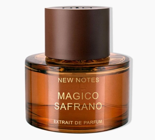 New Notes Magico Safrano