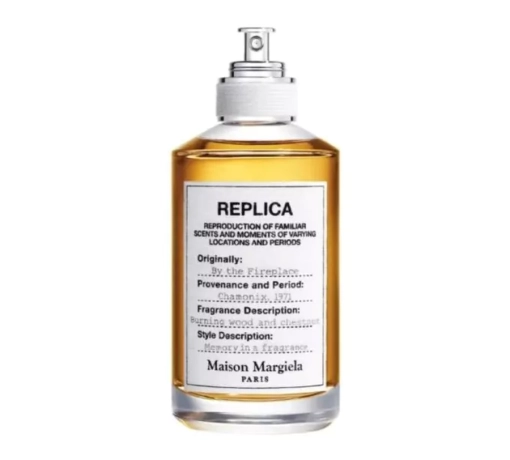 Maison Martin Margiela By the Fireplace