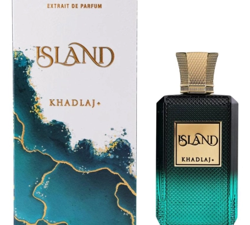 Khadlaj Perfumes Island