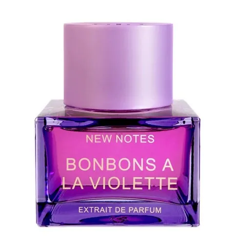 New Notes Bonbons A La Violette