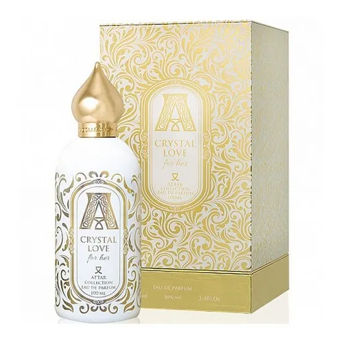 Attar Collection Crystal Love for Her