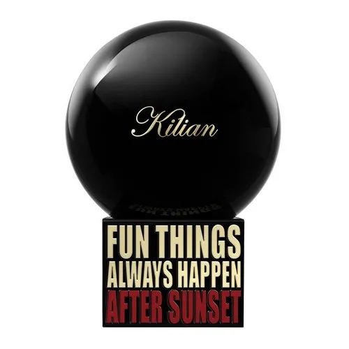 Kilian Fun things Always Happen After Sunset