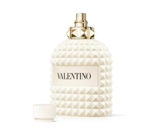 Valentino Uomo Born in Roma Ivory Valentino