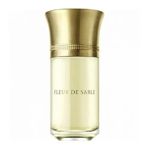 Les Liquides Imaginaires Fleur De Sable