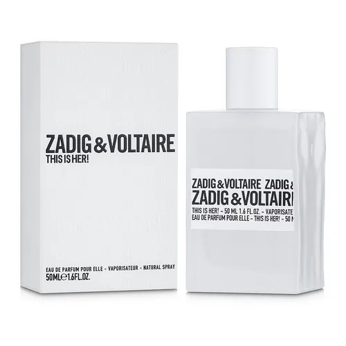 Zadig &amp; Voltaire This is Her!