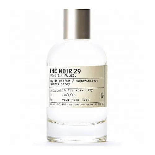 Le Labo The Noir 29 Eau De Parfum