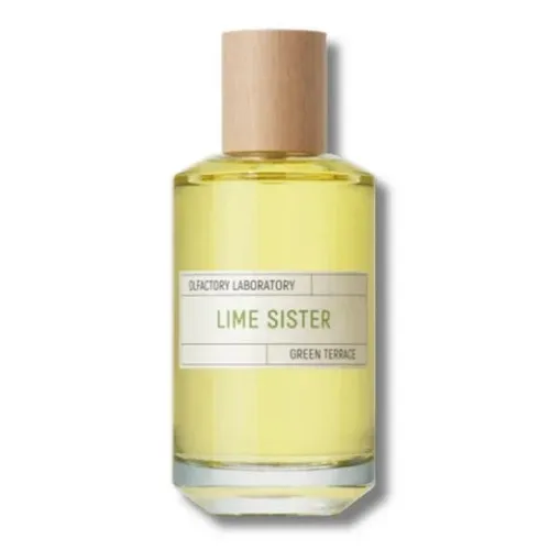 Les Liquides Imaginaires Lime Sister