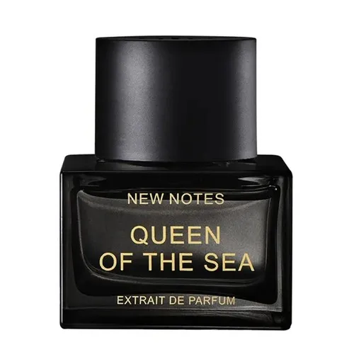 New Notes Queen Of The Sea