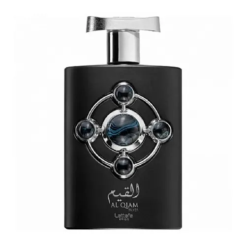 Lattafa Perfumes Al Qiam Silver