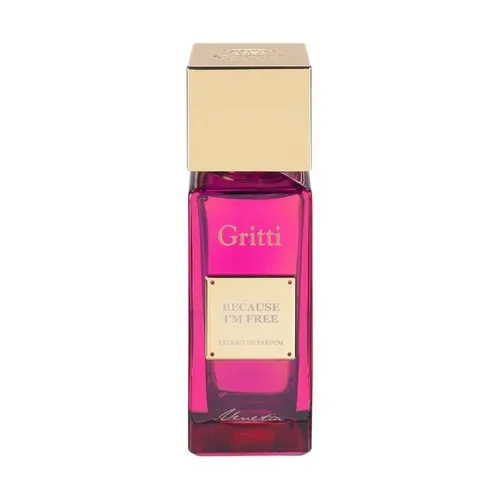 Gritti Because I am Free