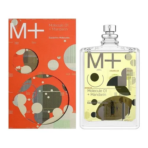Escentric Molecules Molecule 01 + Mandarin