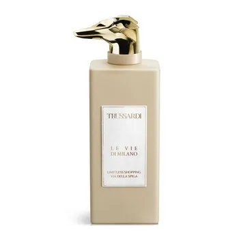 Trussardi Limitless Shopping Via della Spiga