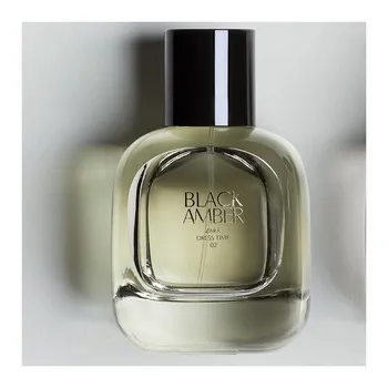Zara Black Amber