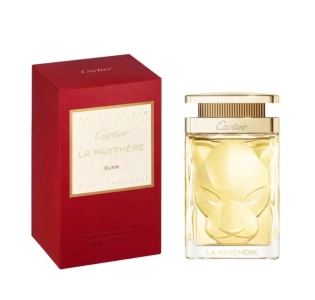 Cartier La Panthere Elixir