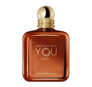 Giorgio Armani Stronger With You Spices