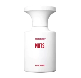 BORNTOSTANDOUT Nuts