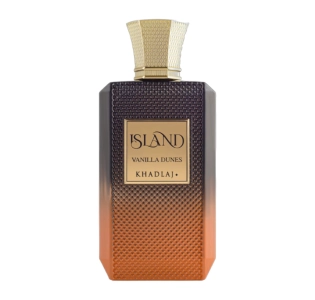 Khadlaj Perfumes Island Vanilla Dunes