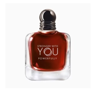 Giorgio Armani Emporio Armani Stronger With You Powerfully