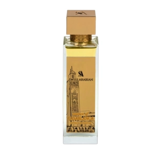 Swiss Arabian Casablanca Extrait De Parfum