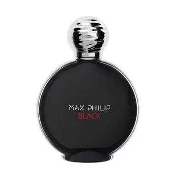 Max Philip Black