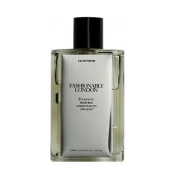 Zara Fashionably London