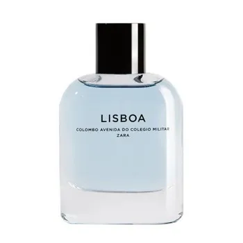 Zara Lisboa Man