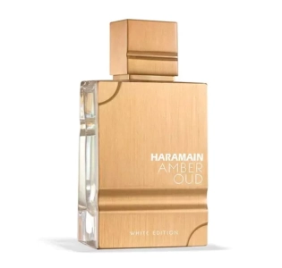 Al Haramain Perfumes Amber Oud White Edition