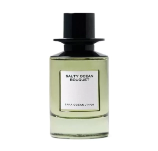 Zara Salty Ocean Bouquet
