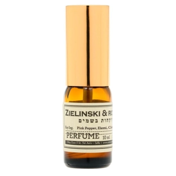 Zielinski &amp; Rozen Pink Pepper, Elemi, Cinnamon, Leather