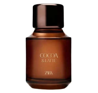 Zara Cocoa &amp; Latte