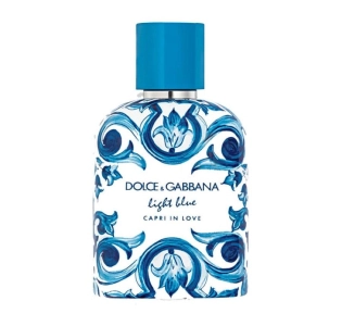 Dolce &amp; Gabbana Light Blue Capri In Love Homme Eau de Parfum